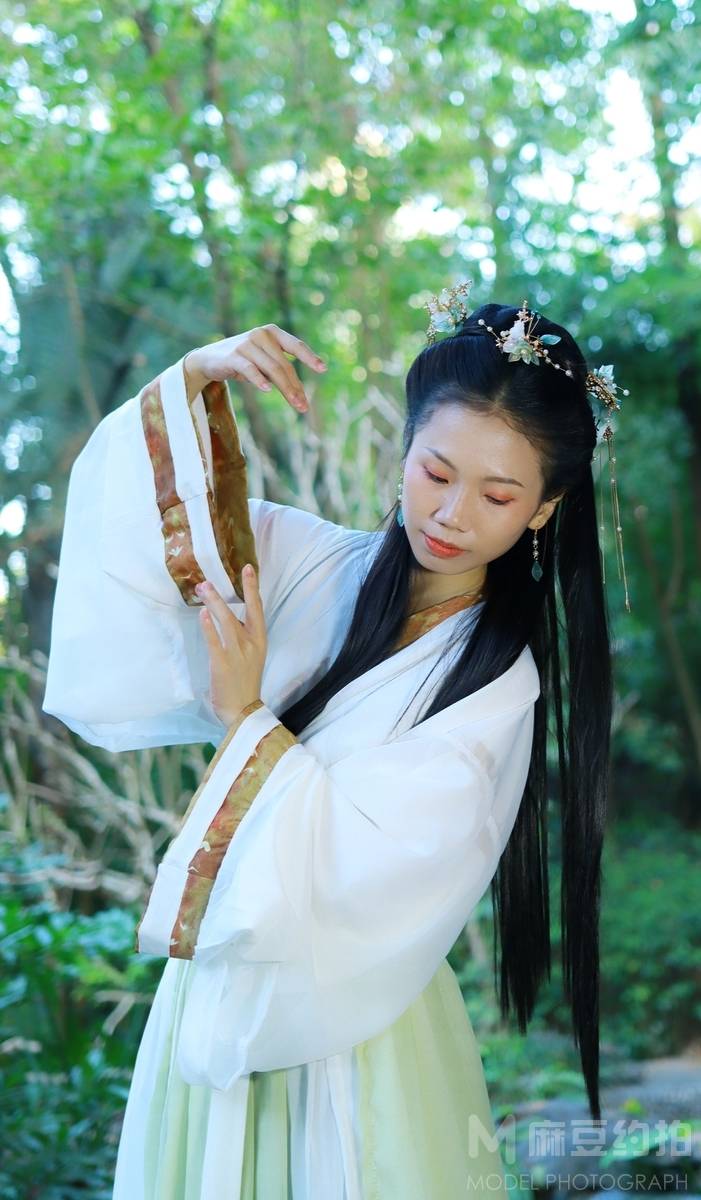 古风模特