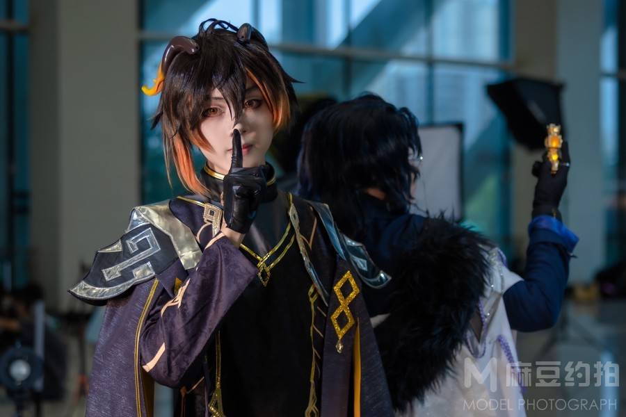 cosplay模特