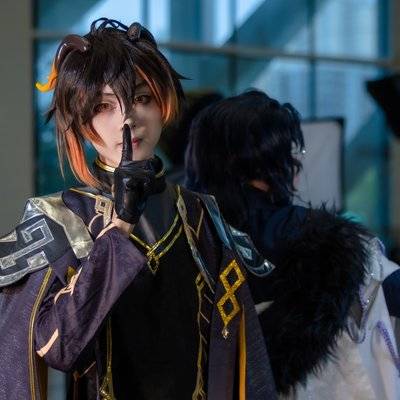 cosplay模特