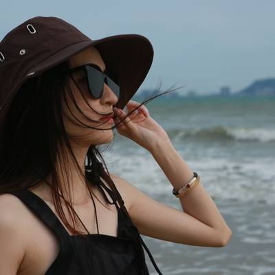 纪实模特