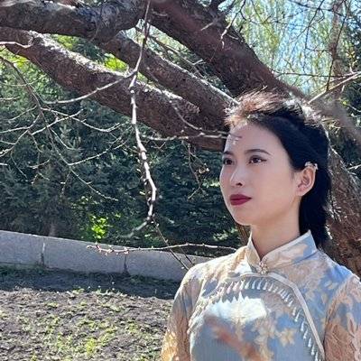 旗袍模特