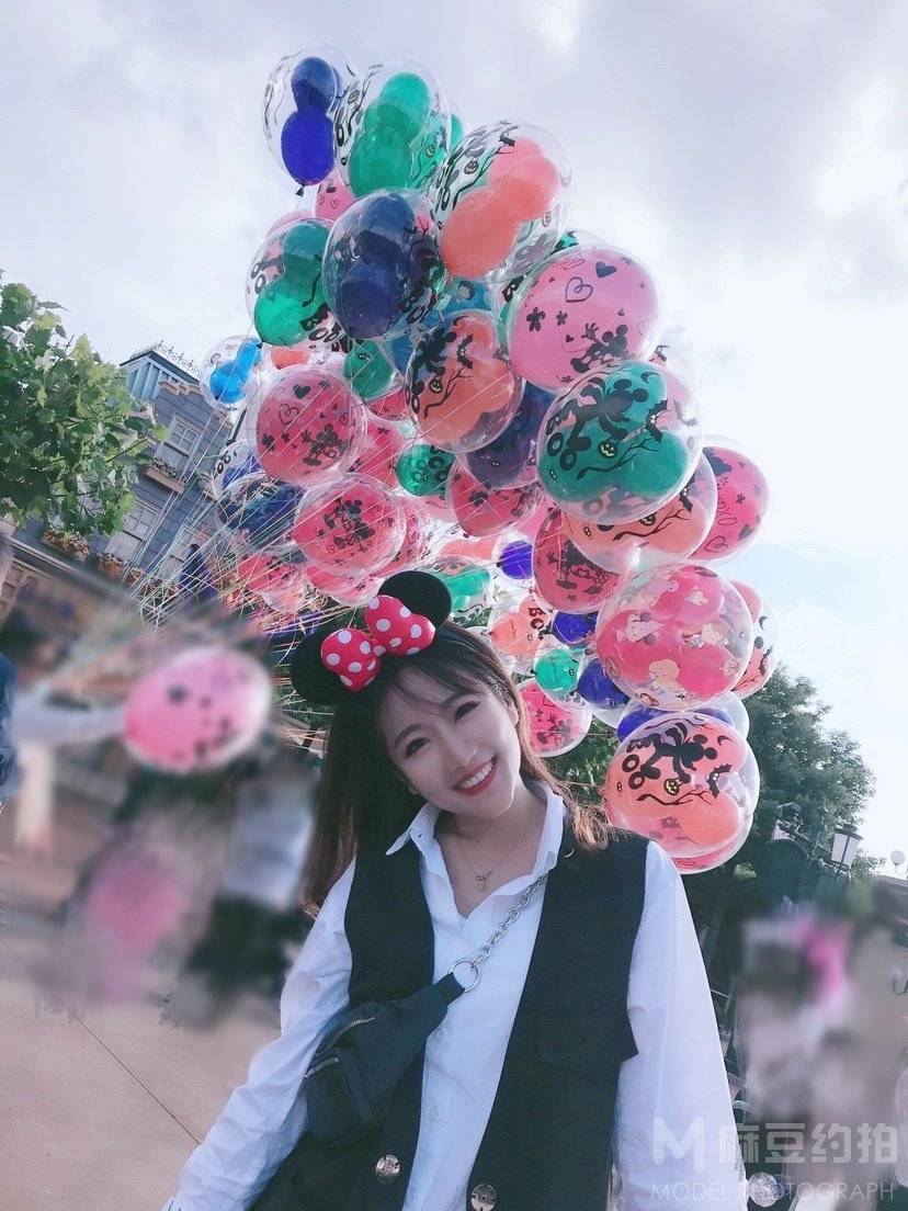 淘宝模特