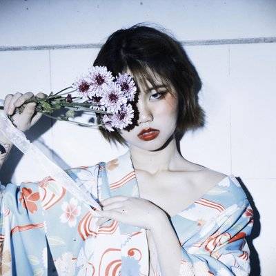 和服模特