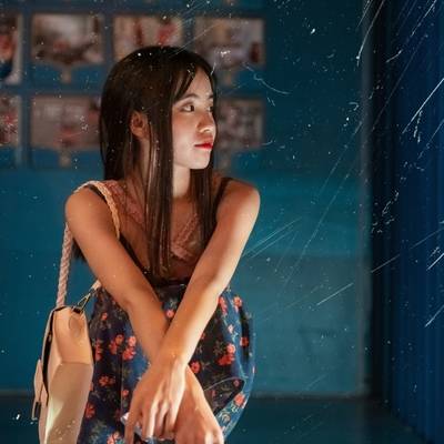 欧美模特