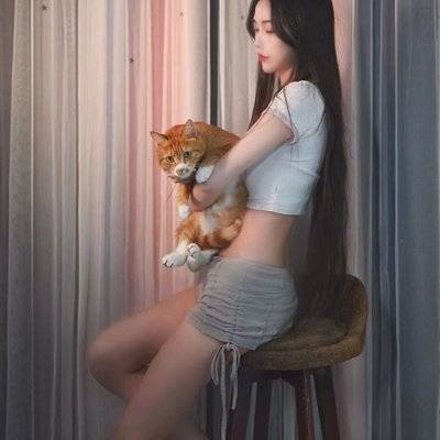 旗袍模特