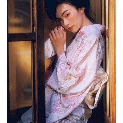 和服模特