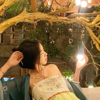 古风模特