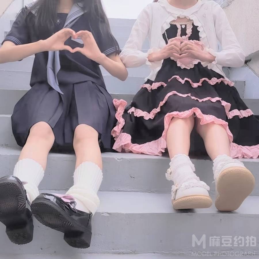 商务模特