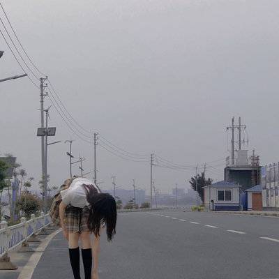 胶片模特