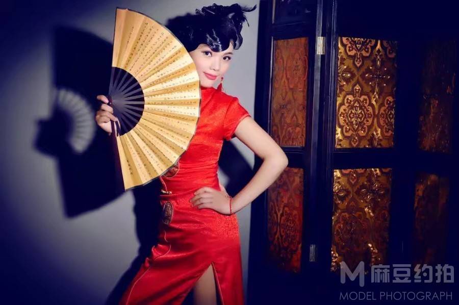 欧美模特