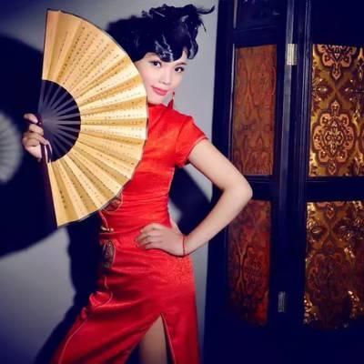 欧美模特