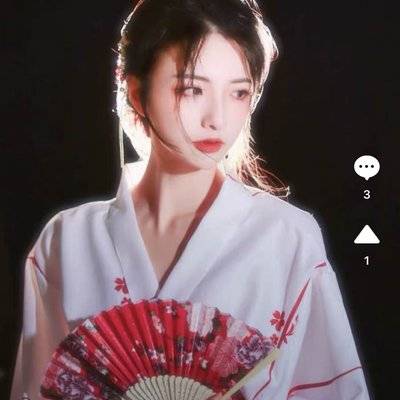 和服模特