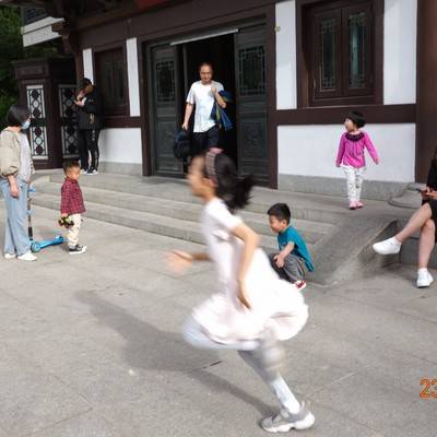 纪实模特