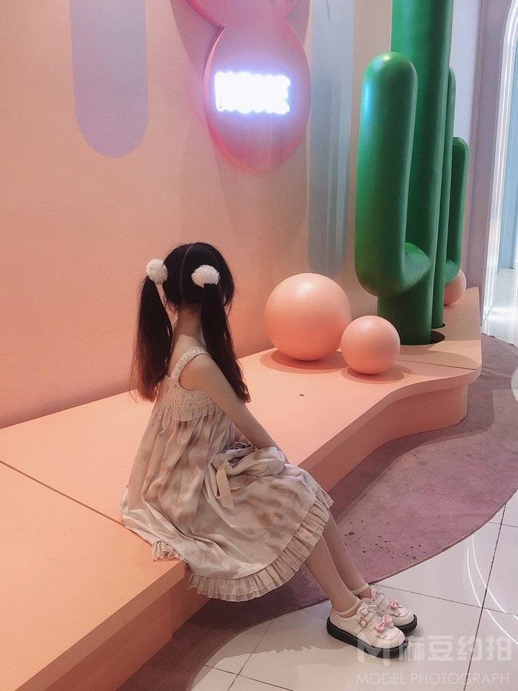 淘宝模特