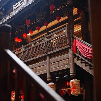 纪实模特