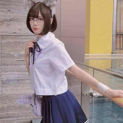 旗袍模特