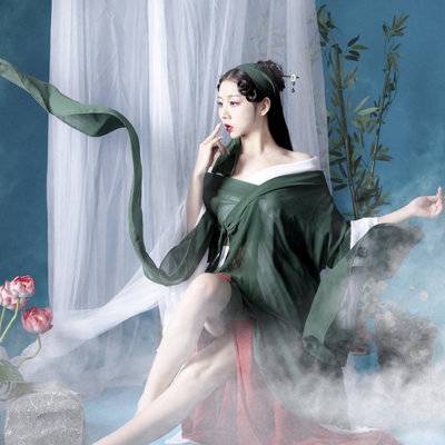 古风模特