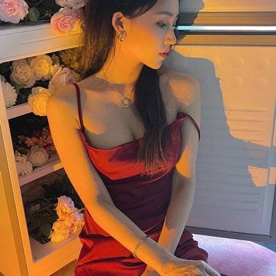 旗袍模特
