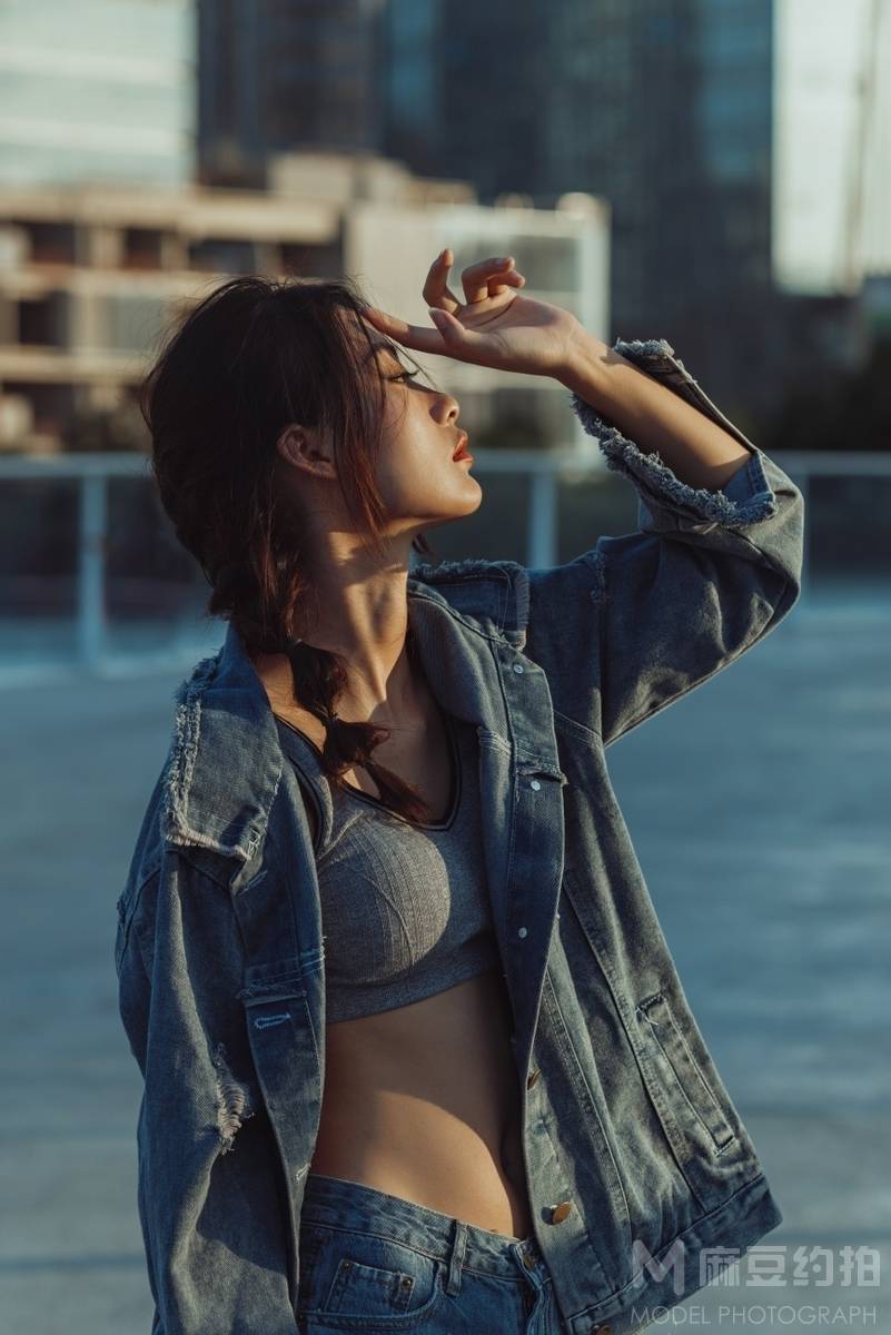 欧美模特