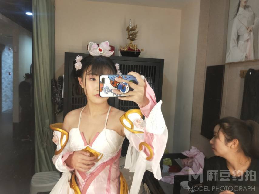 cosplay模特