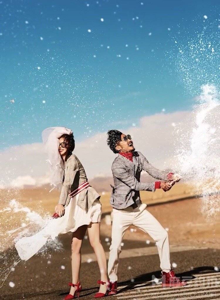 私房模特
