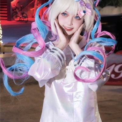 cosplay模特
