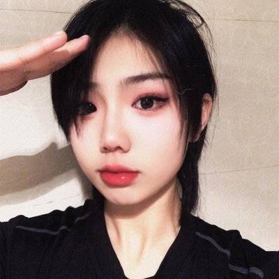 日系模特