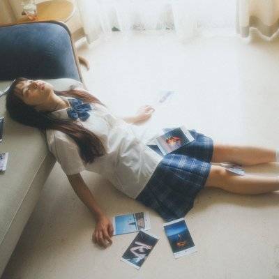 日系模特
