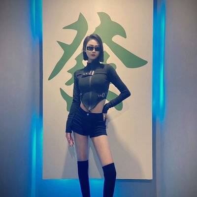 淘宝模特