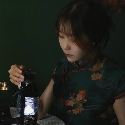 民国模特