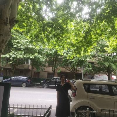 黑白模特