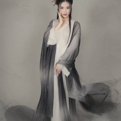 古风模特