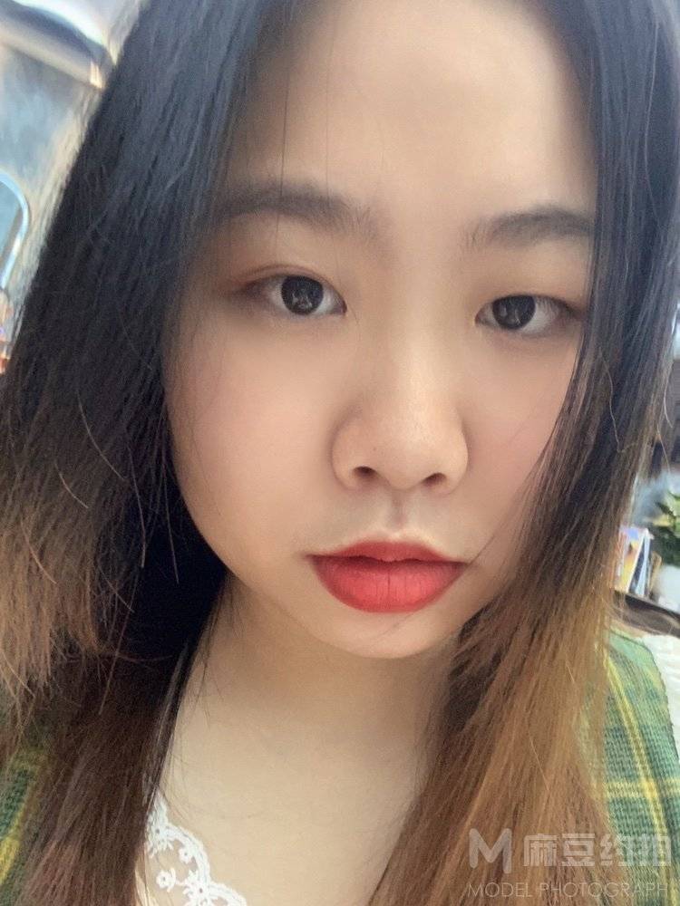 复古模特