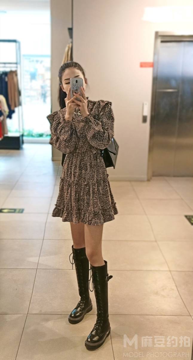 欧美模特