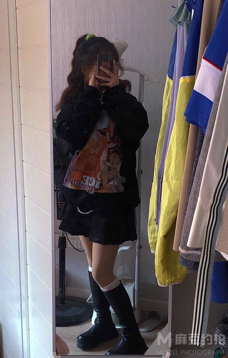 日系模特