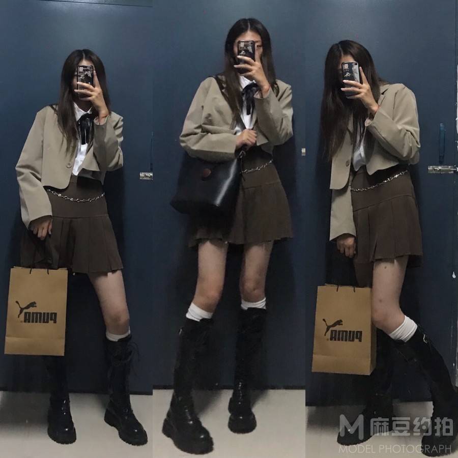 淘宝模特