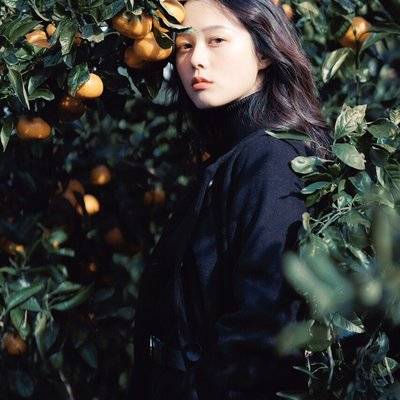 日系模特