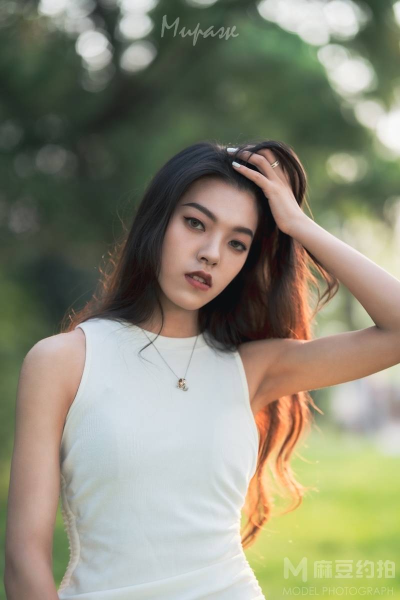 欧美模特