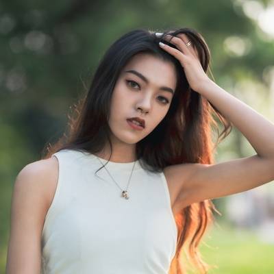 欧美模特