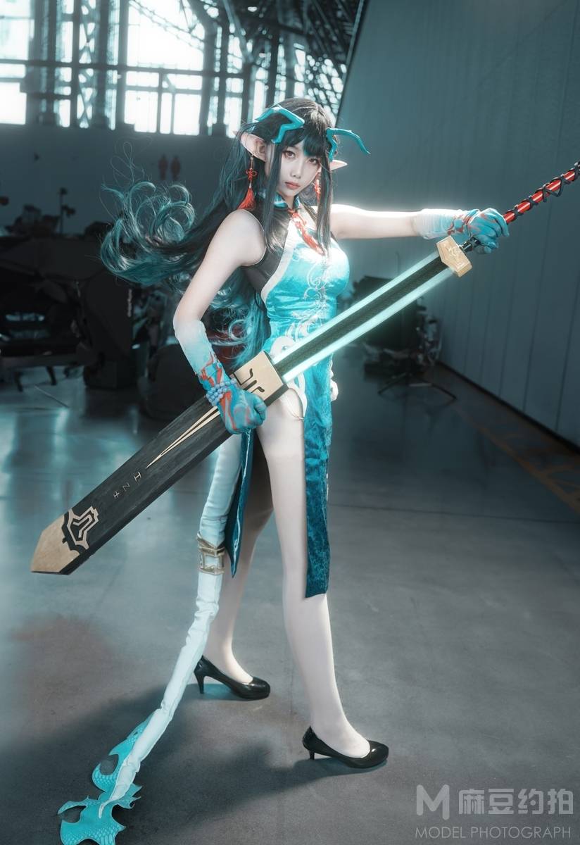 cosplay模特