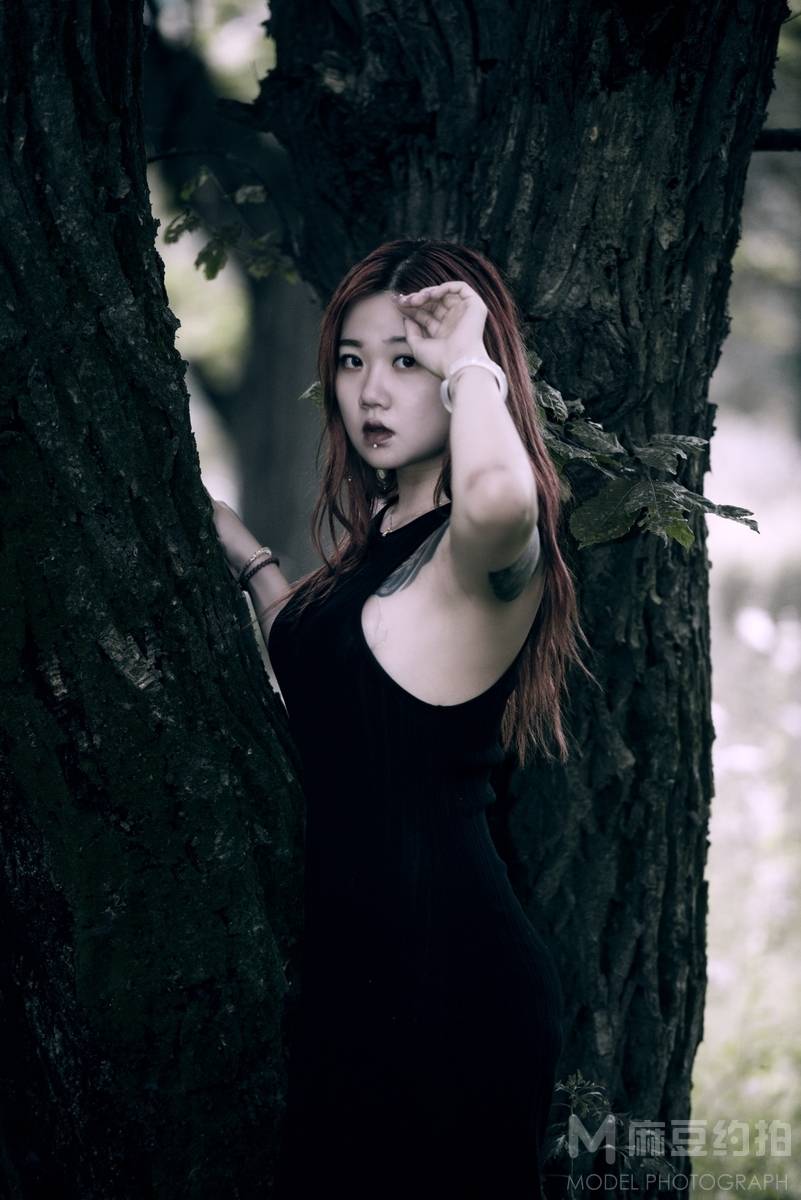 欧美模特