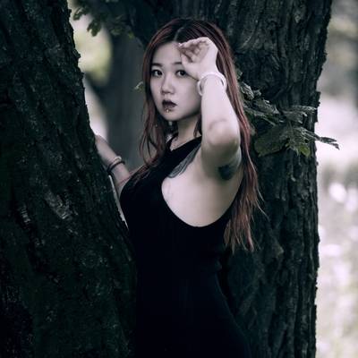 欧美模特
