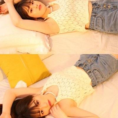 欧美模特