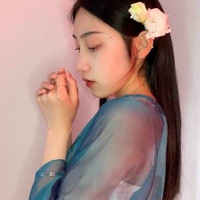 民国模特
