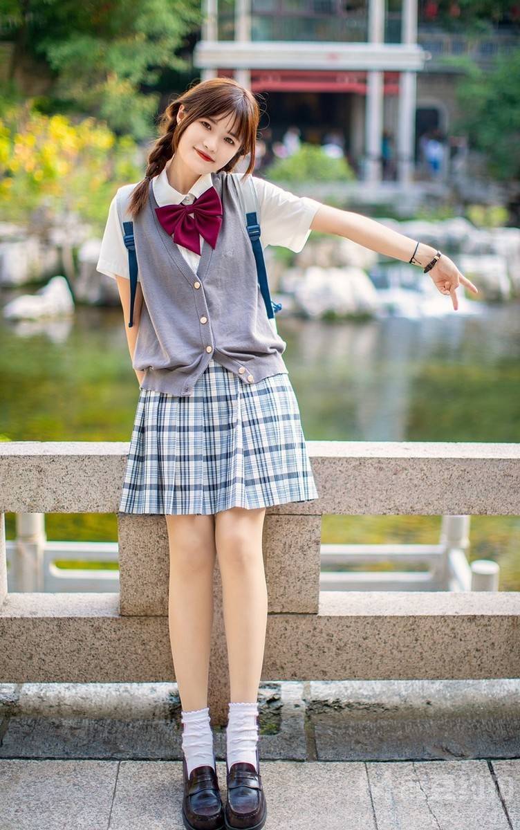 日系模特