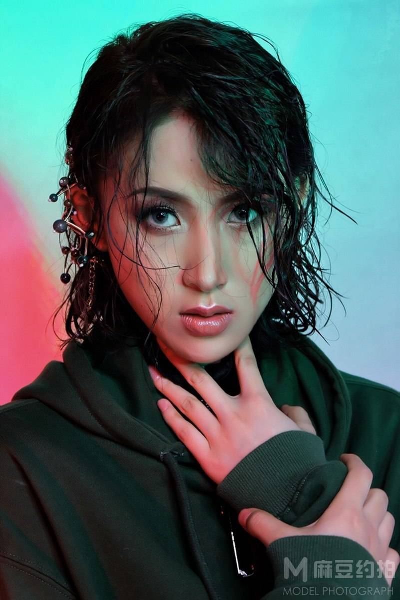欧美模特