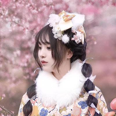 和服模特