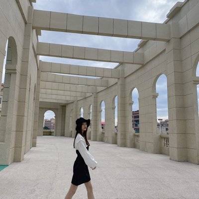 日系模特