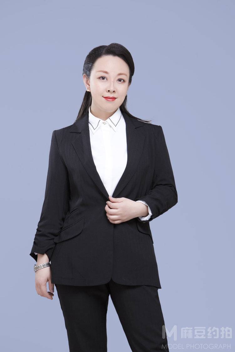 纪实模特