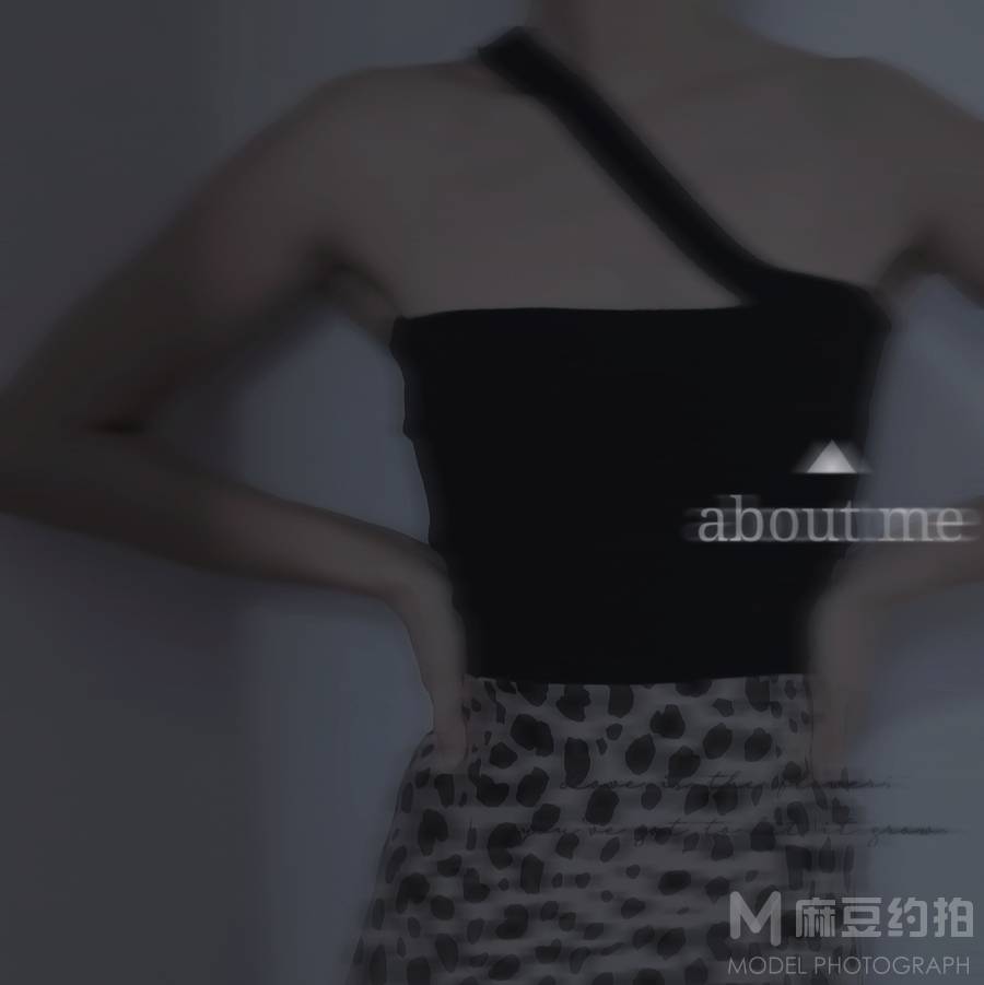 欧美模特
